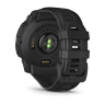 Смарт-часы GARMIN INSTINCT 3 (50 мм) AMOLED Tactical Edition черный с черным ремешком 010-03020-90